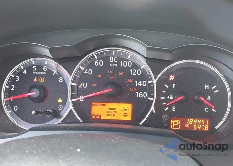 2010 Nissan Altima 2.5 S z USA, uszkodzony, nr VIN 1N4AL2AP6AN481451